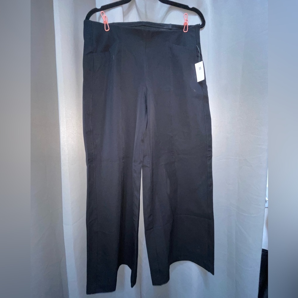 Effortless Sophistication: NWT Business Casual Pixie Wide Leg Pants
